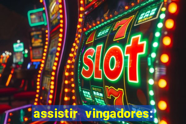 assistir vingadores: guerra infinita pobreflix